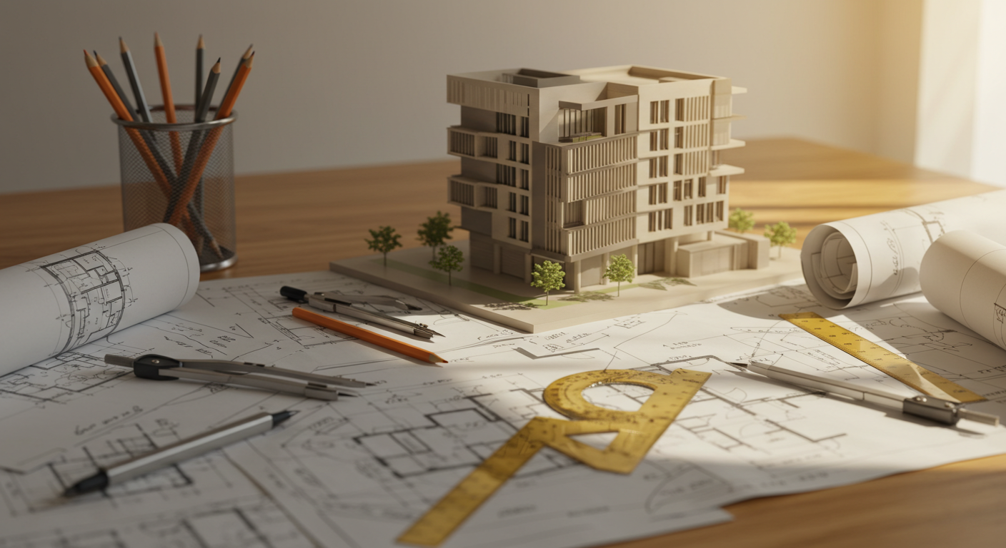 From Concept to Reality: Understanding the Architectural Design Process